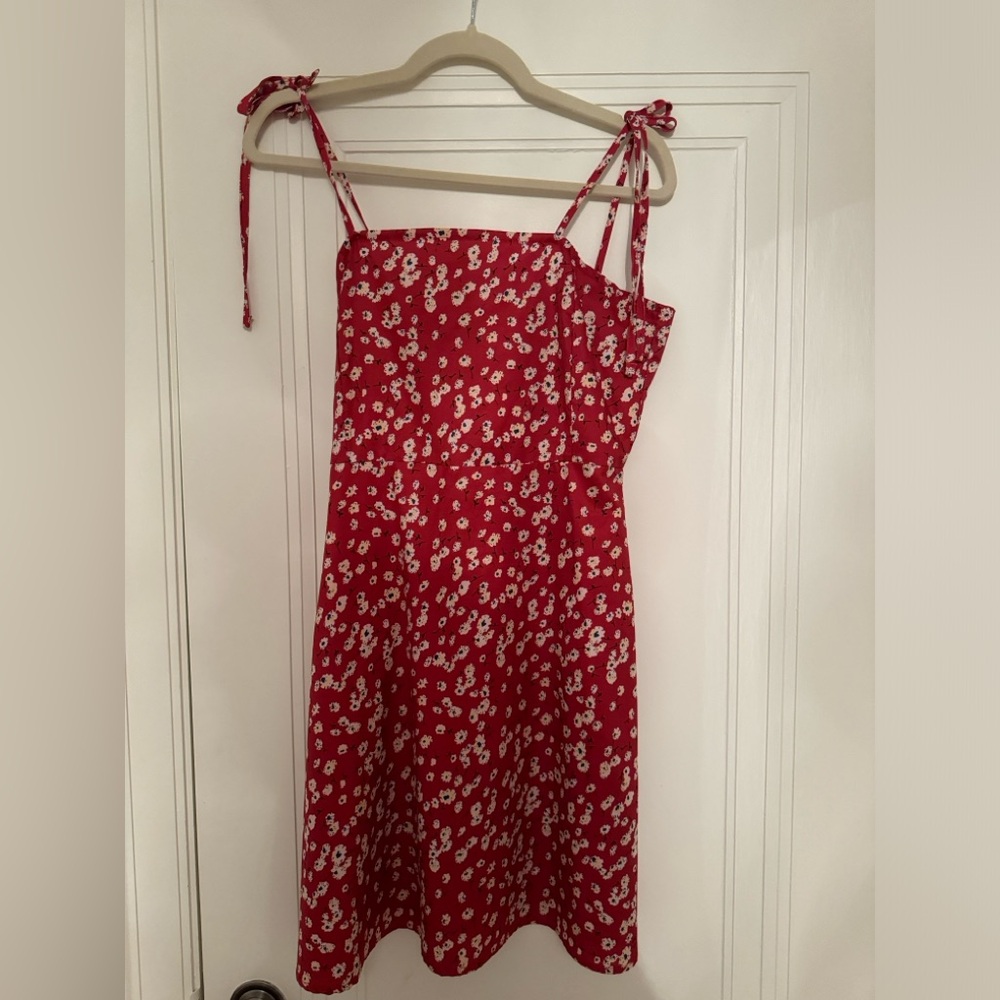 Floral sundress
